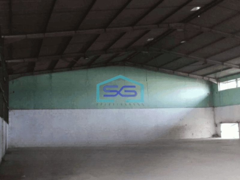 Disewakan Gudang Lokasi Strategis Dekat Tol di Cicendo Bandung Luas Tanah  225 m²