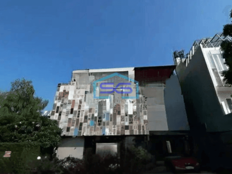 Dijual Kantor di Metland Puri Jakarta Barat Luas Tanah 500 m²