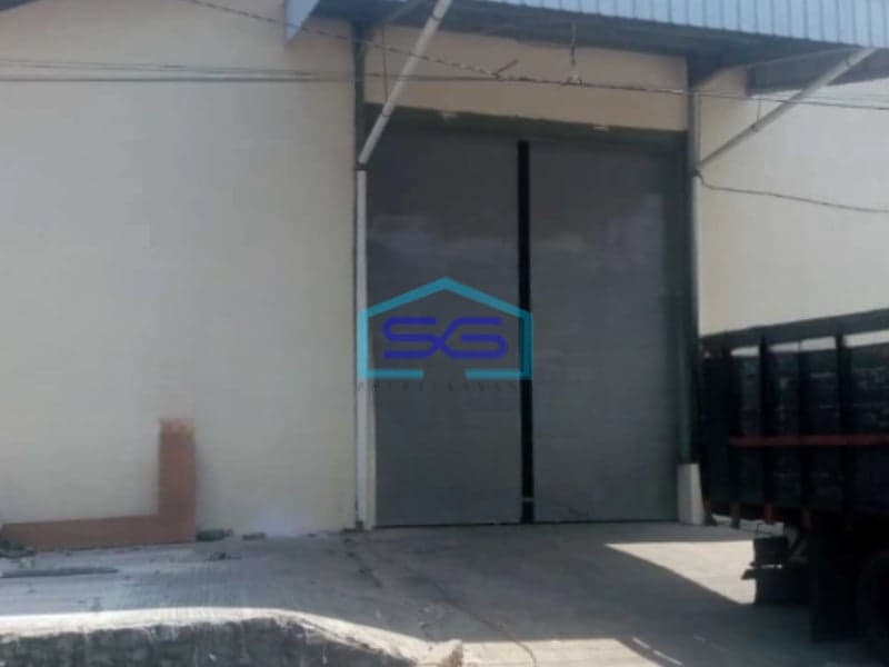 Disewakan Gudang Luas Bangunan 2052 m² Lokasi Strategis di Bawen Semarang