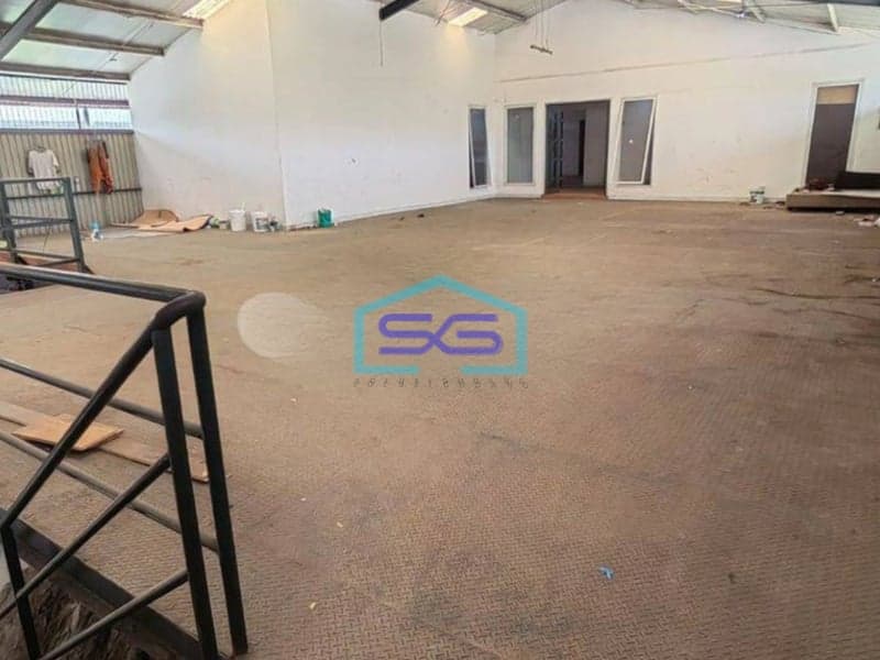 Disewakan Gudang Kapuk Mangga Ubi Jakarta Barat LB 1190m2