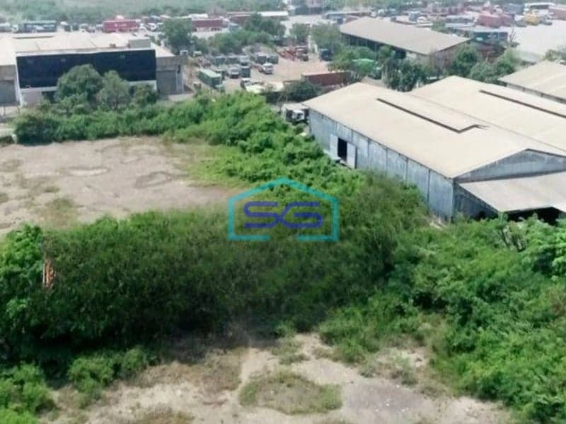 Dijual Tanah di Marunda Cilincing Jakarta Utara Luas 1 Ha Dalam Kawasan Kbn Marunda