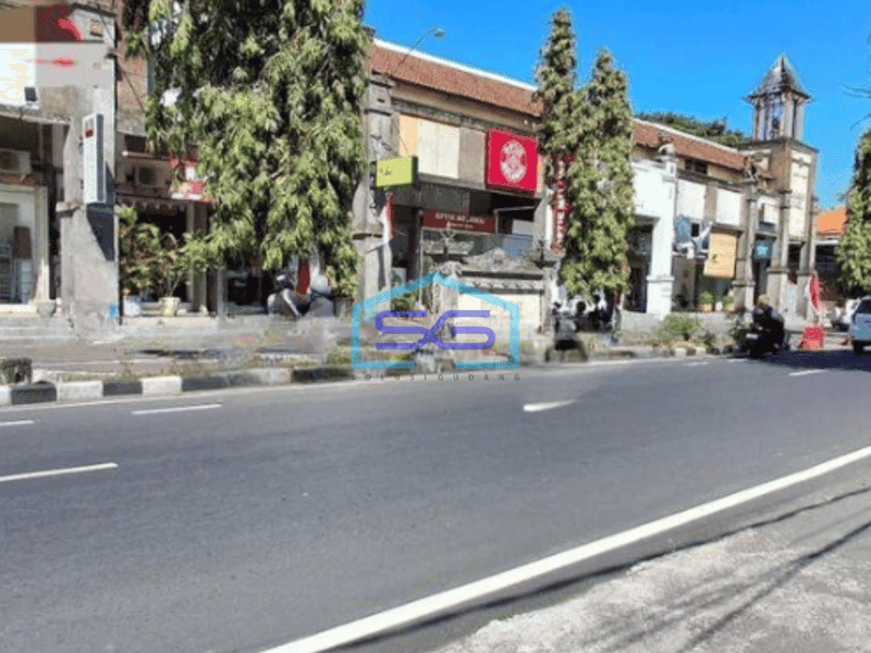 Disewakan Ruko Gandeng Di Renon Bali