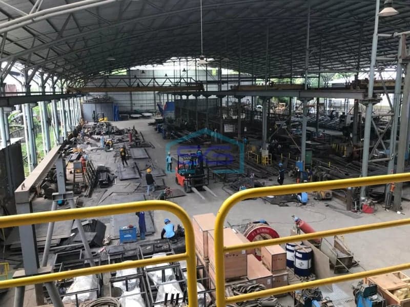 DIJUAL WORKSHOP DAN GEDUNG KANTOR DI BOGOR