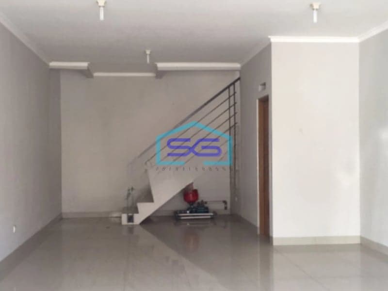 Dijual Ruko Luas Bangunan  102 m² di Gunung Batu Bandung