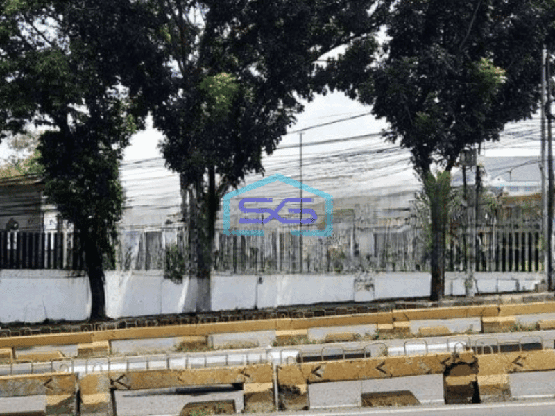 Dijual Tanah Lokasi Strategis Siap Bangun di Warung Buncit Jakarta Selatan