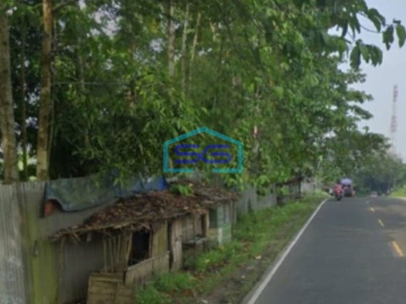 Dijual Tanah Industri Luas 4 Hektar Strategis Di Rangkasbitung Lebak Banten