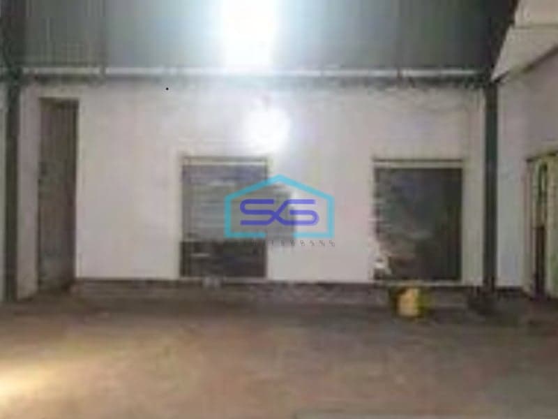 Dijual Gudang Kopo Bandung Strategis Akses Truck 20 Feet LT 619m2