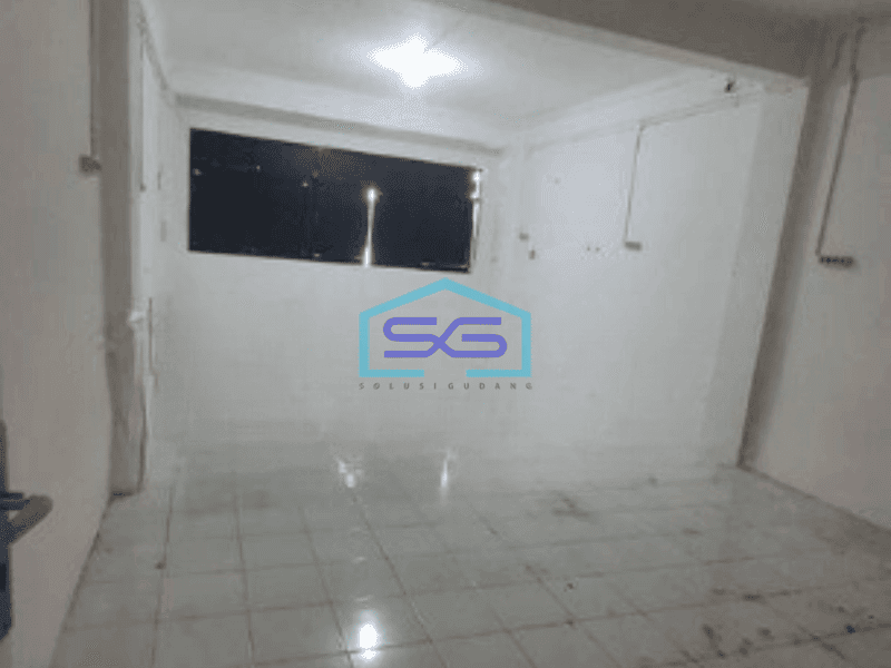 Disewa Ruko Komersial di Teluk Gong Jakarta Utara