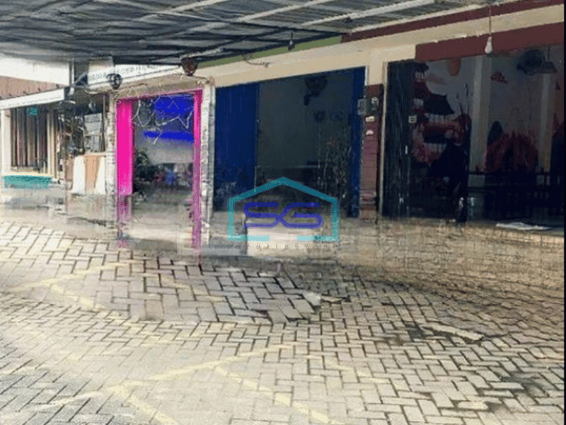 Dijual Ruko di daerah Kedungmundu Semarang LB 180m2 Lokasi Strategis Bagus Siap Pakai