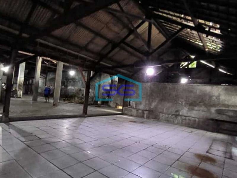 Disewakan Gudang Strategis LT 1000m² Koja Plumpang Semper Jakarta Utara