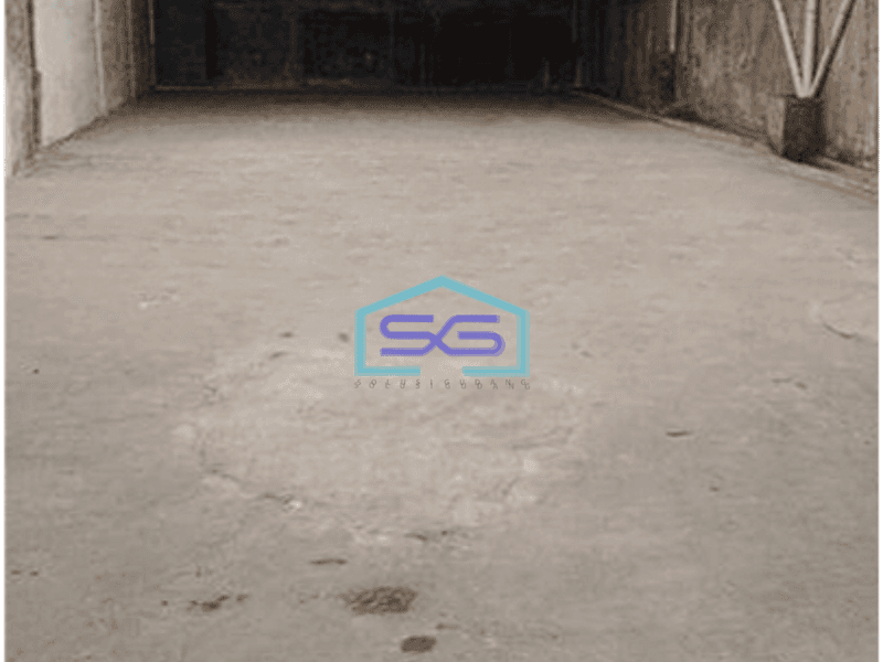 Disewakan gudang gandeng luas di Tegal alur