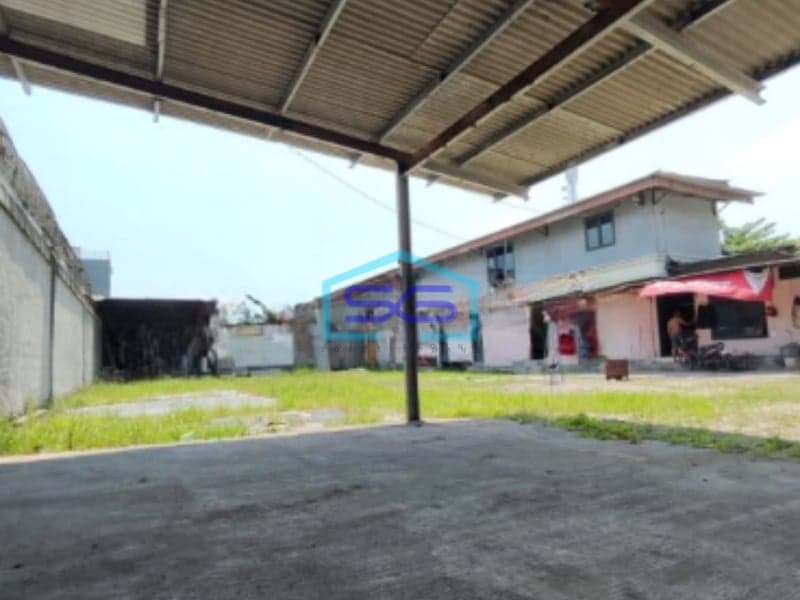 Dijual Tanah Gudang Pinggir Jalan Raya Menceng Kamal Raya Tegal Alur Kalideres Jakarta Barat