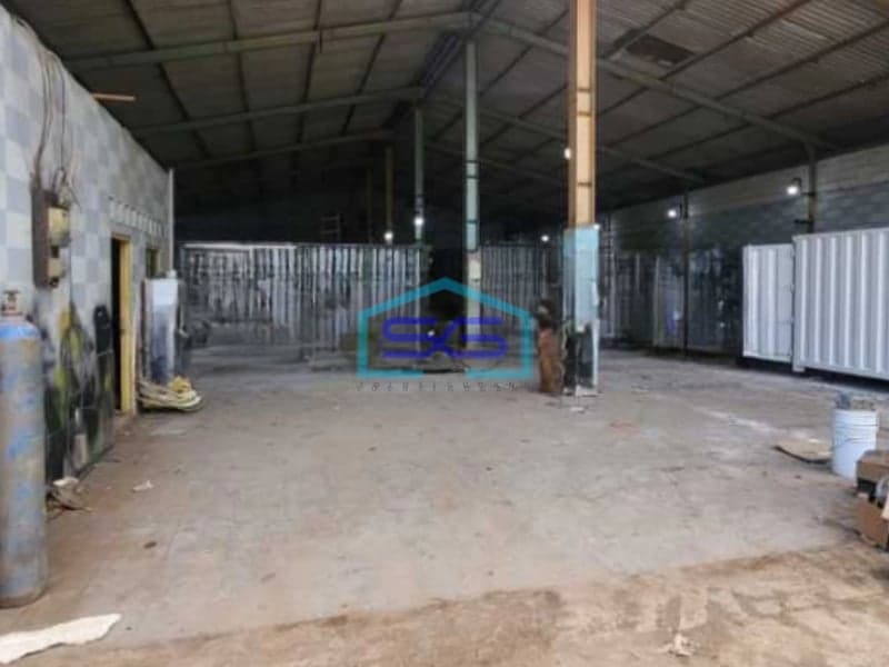 Dijual Tanah Luas 6707 m² Lokasi Bebas Banjir di Daan Mogot Jakarta Barat