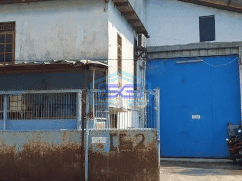 Dijual Tanah Jl.Pegangsaan Dua 10menit Ke Toll Jorr 15menit Ke Bizpark Cakung