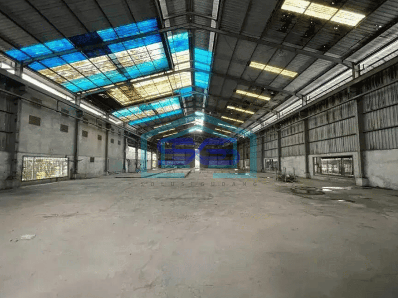 Dijual Gudang Luas lokasi di Sidoarjo