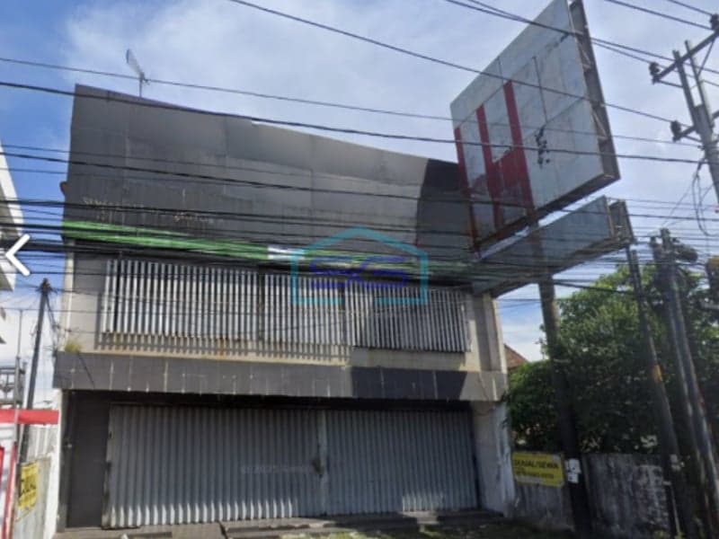 Dijual Ruko di pusat bisnis, Kedungsari, Magelang Utara, Magelang, Jawa Tengah LT 337m2