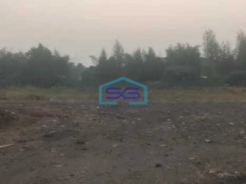 Dijual Cepat Tanah Murah Strategis di Serpong Tangerang 2 Hektar