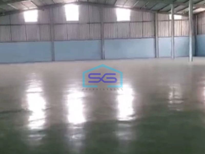 Disewakan Gudang Industri Delta Silicon 1 Lippo Cikarang Luas Tanah 2170m2