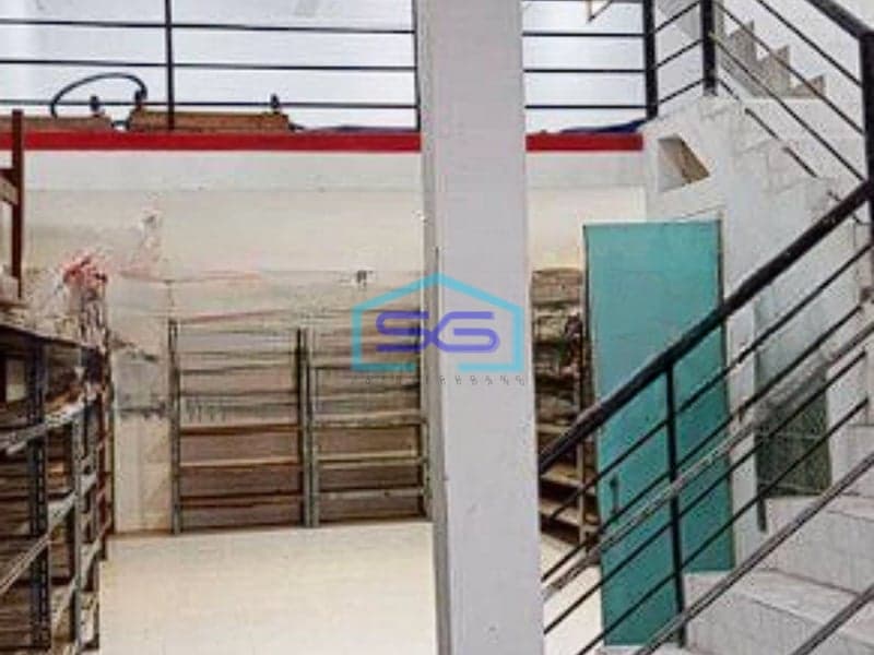 Disewakan Ruko Siap Pakai Luas Bangunan 240m2 Lokasi di Malang