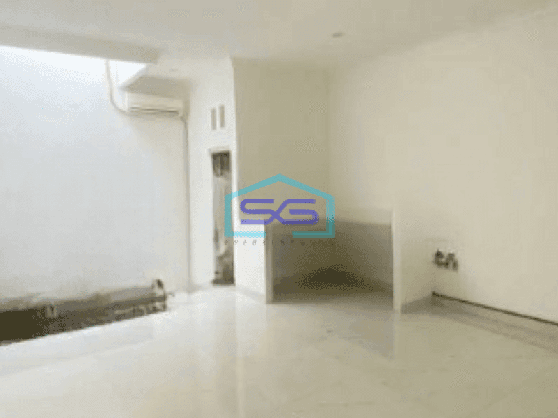 Dijual Ruko Siap Huni Luas Bangunan  100 m² Lokasi Strategis di Bojong Nangka Tangerang