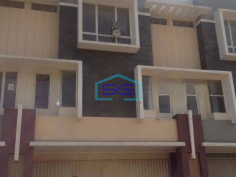 Disewakan Ruko Cemara di Harapan Indah Bekasi