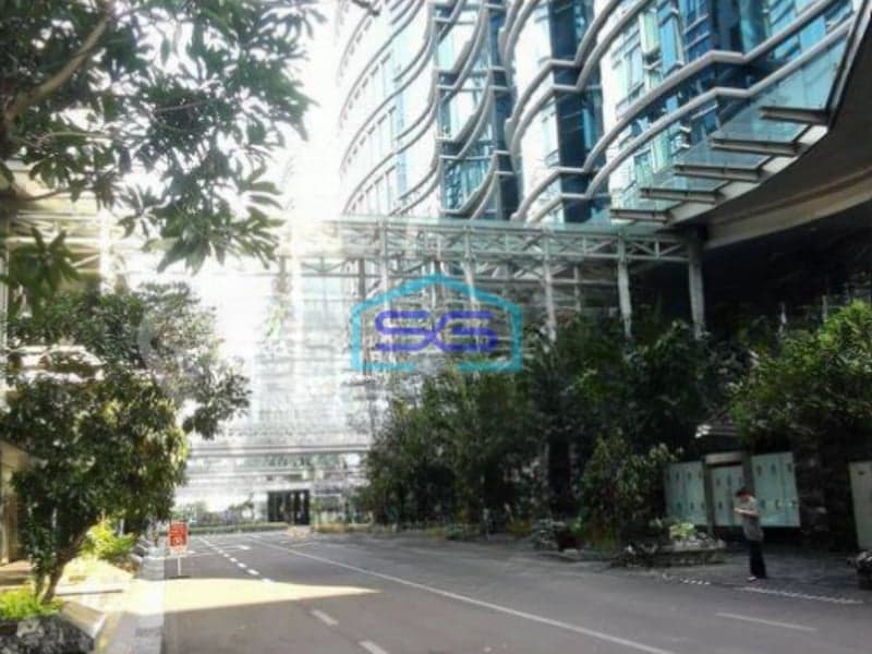 Disewakan Ruang Usaha di Pluit Jakarta Utara Luas Bangunan 250 m²