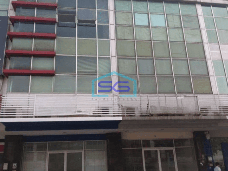 Disewakan Ruko Bidex Teraskota Bsd City Tangerang Selatan