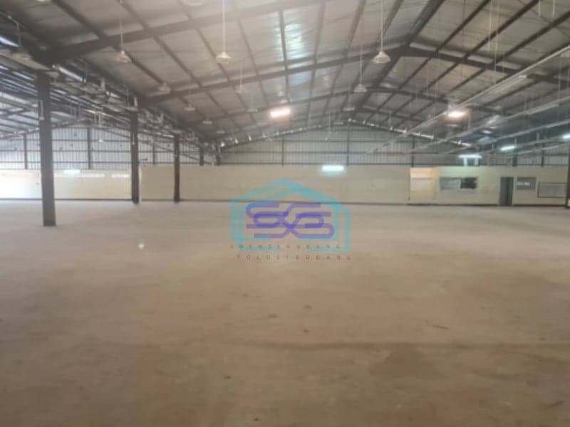 Dijual Gudang Strategis Siap Pakai Akses Kontainer Di Boyolali Solo Dekat Pintu Toll LT 8918m2