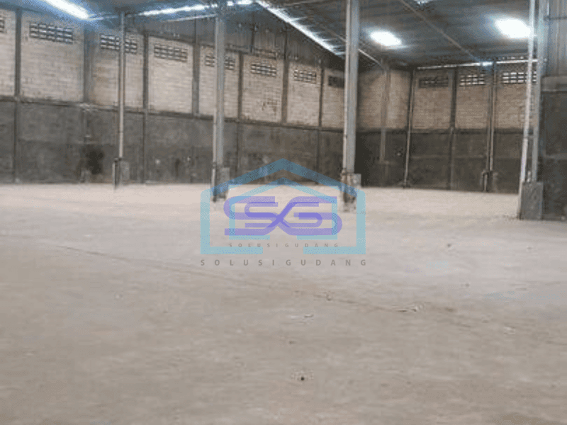 Disewakan Gudang Kav DPR Cipondoh Tangerang