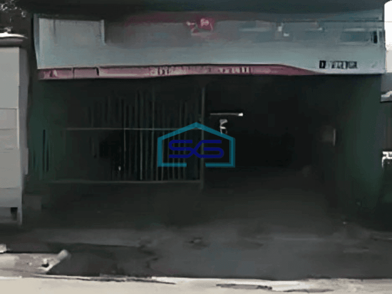 Disewakan Gudang Pinggir Jalan Raya Siap Pakai Lokasi Strategis di Depok Luas 215m2