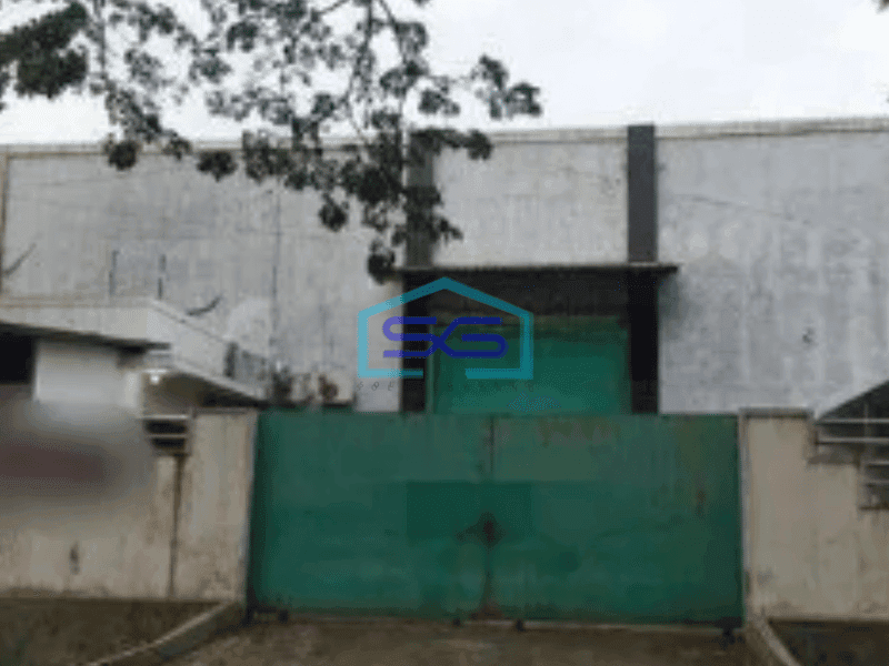 Disewakan Gudang Siap Pakai di Kawasan Industri Candi Gatsu, Semarang