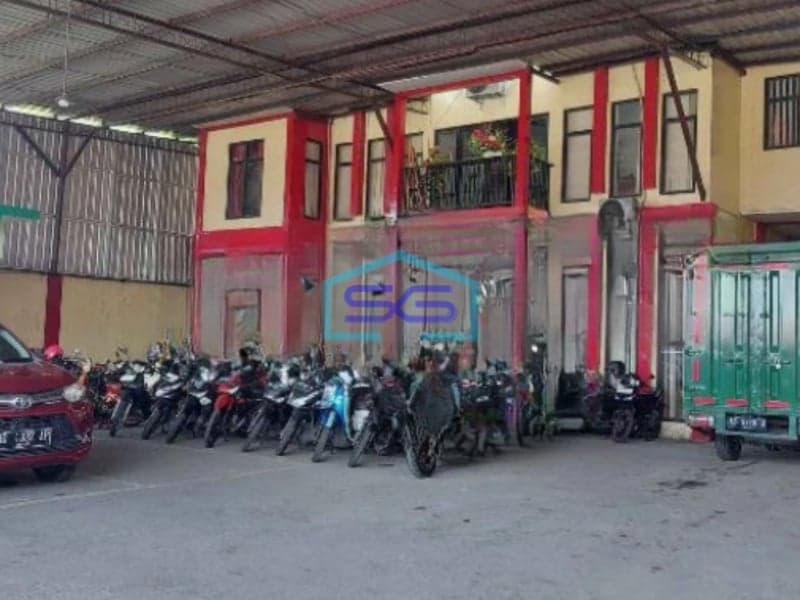 Dijual Pabrik Murah Luas Bangunan  1500 m² Lokasi Sukoharjo Jawa Tengah