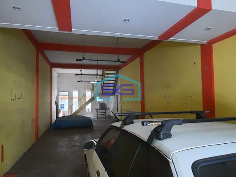 Disewakan Ruko di Simpang Polda Jalan Jendral Sudirman Palembang LB 200m2