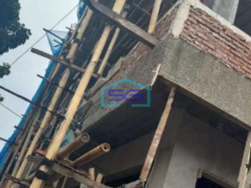 Disewakan Ruko di Suryani, Bandung Baru Luas Bangunan  660 m²