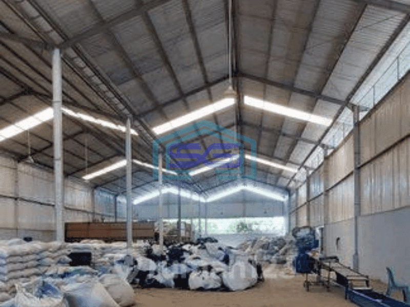 Dijual Gudang di Dadap Teluk Naga Tangerang
