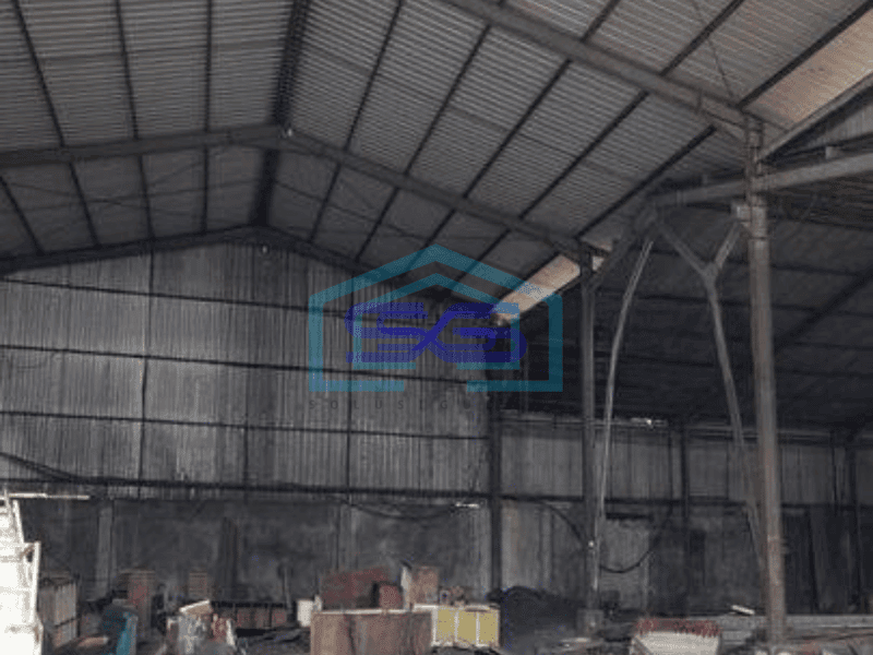 Dijual Gudang SHM - Sertifikat Hak Milik di Petir, Tangerang