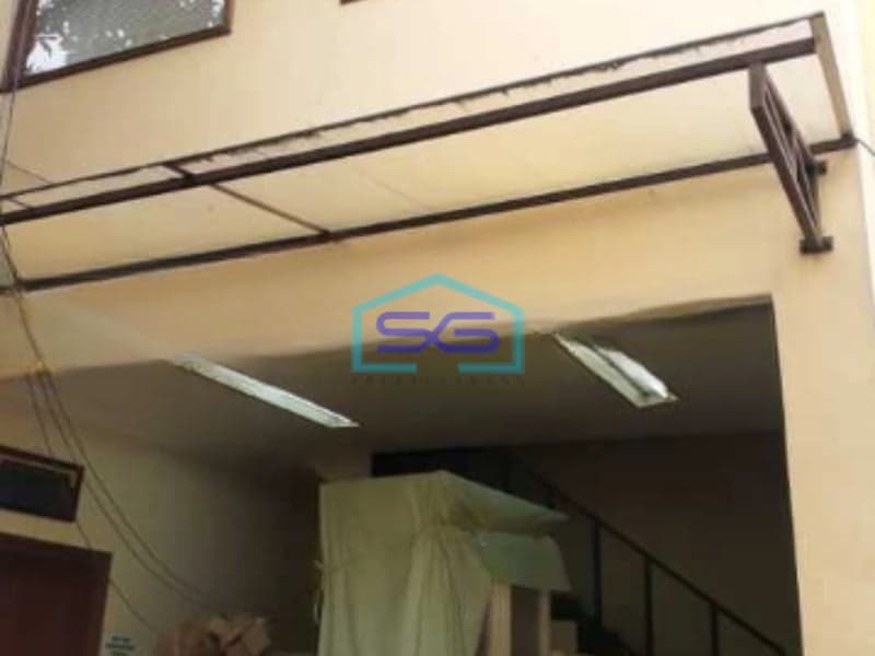 Dijual Ruang usaha Luas Bangunan 900 m² Lokasi di Pasar Minggu Jakarta Selatan