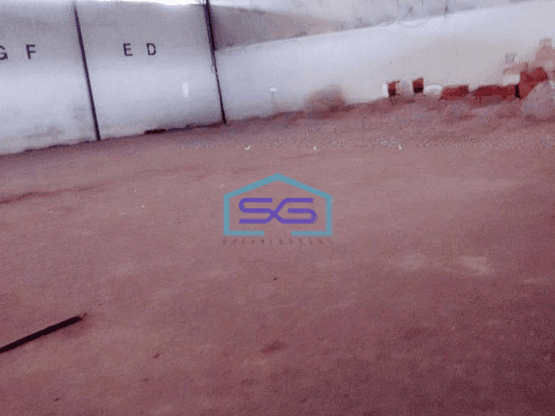 Dijual Gudang Cikupa LT 27903m2 Ex Pabrik Kertas Komputer Nangkolanda Tangerang