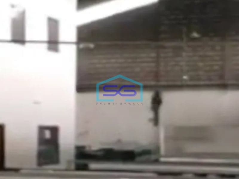 Disewakan Gudang di Cikupa Tangerang Luas Tanah 2000  m²