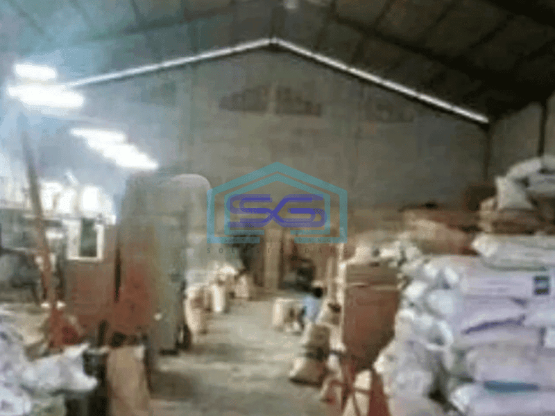 Dijual Pergudangan 8 Dadap Tangerang