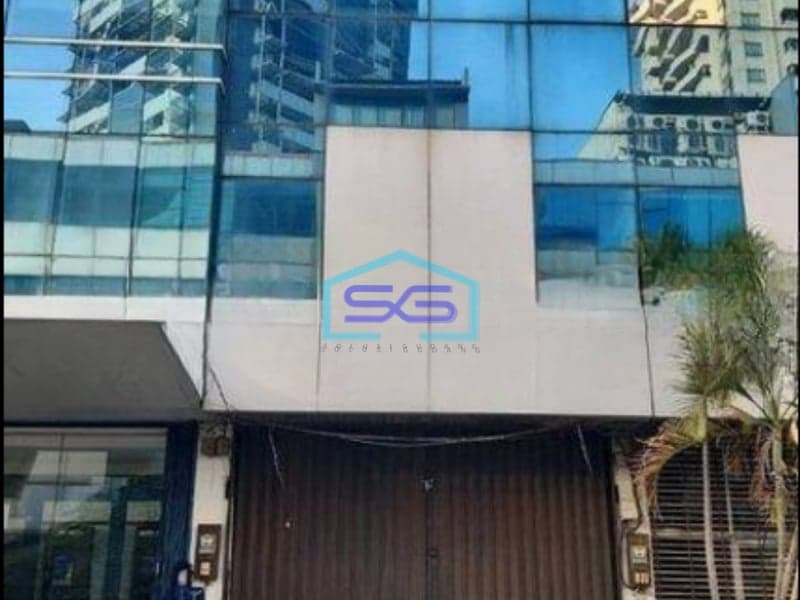 Dijual Ruko 4 Lantai Plaza Pacific Kelapa Gading Jakarta Utara LB 240m2