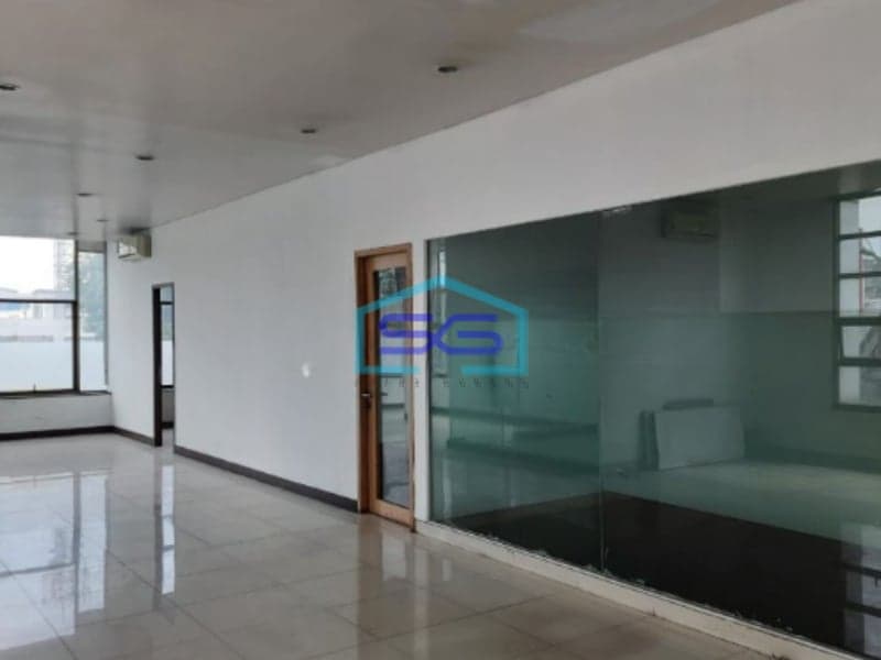 Disewakan Ruko 5 Lantai di Tangerang Kota Luas Bangunan 900m2