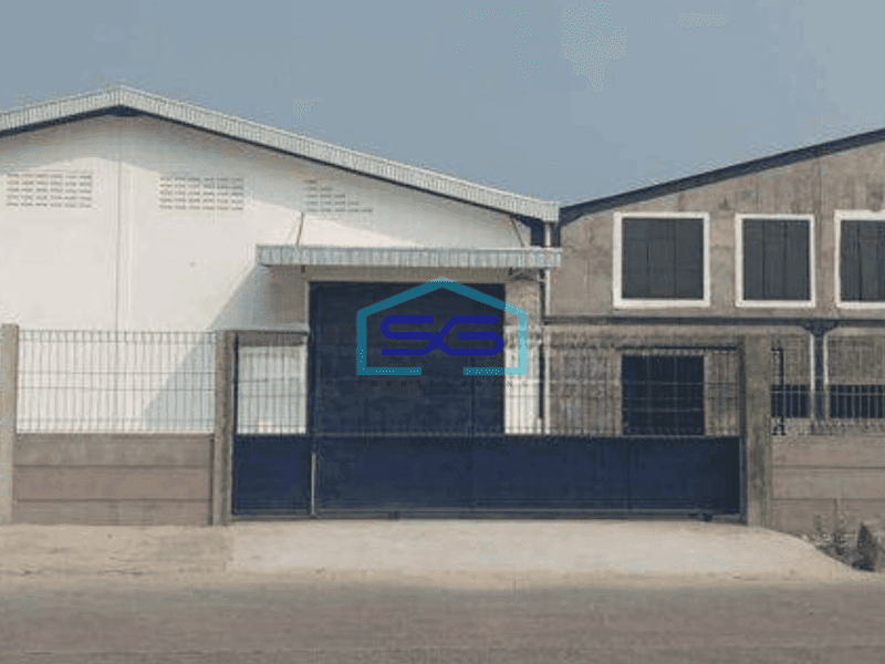 Dijual Pabrik/Gudang Siap Pakai Balaraja Tangerang