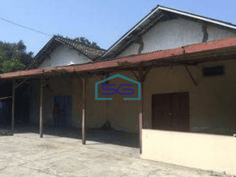 Disewa Gudang di Prambanan Klaten