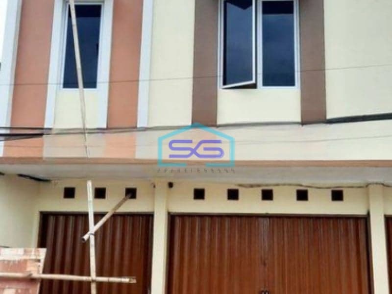 Disewakan Ruko Baru 3 Lantai Pasar Minggu kalibata Jakarta Selatan