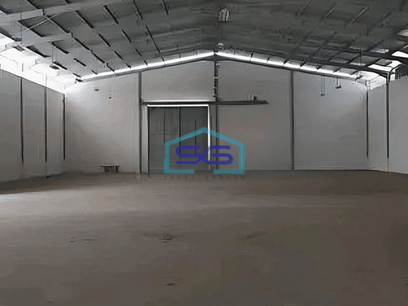 Disewakan Gudang Siap Huni Di legok Tangerang Banten LT 1 Ha