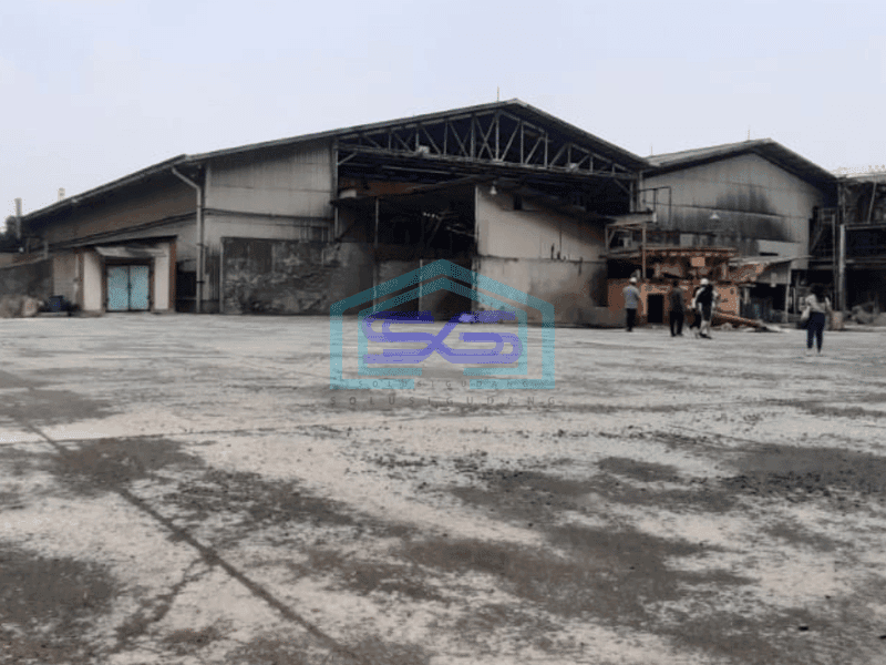 Dijual Pabrik & Gudang Luas lokasi di Jababeka 1 Cikarang Jawa Barat