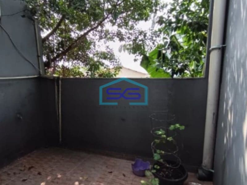 Disewakan Gudang Bersih Di Duren Jaya Bekasi Timur Luas Bangunan  286 m²