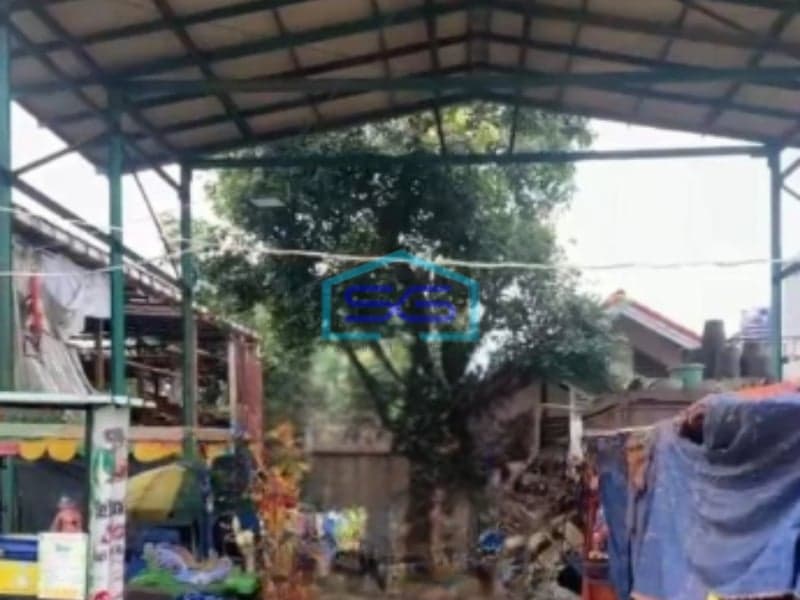 Dijual Tanah Di Cilangkap Jakarta Timur Sertifikat SHM Luas Tanah 2090m2