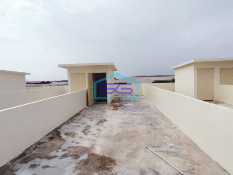 Disewakan Ruko di Jalan Bypass Alang Alang Lebar, Palembang Sumatera Selatan LB 180m2